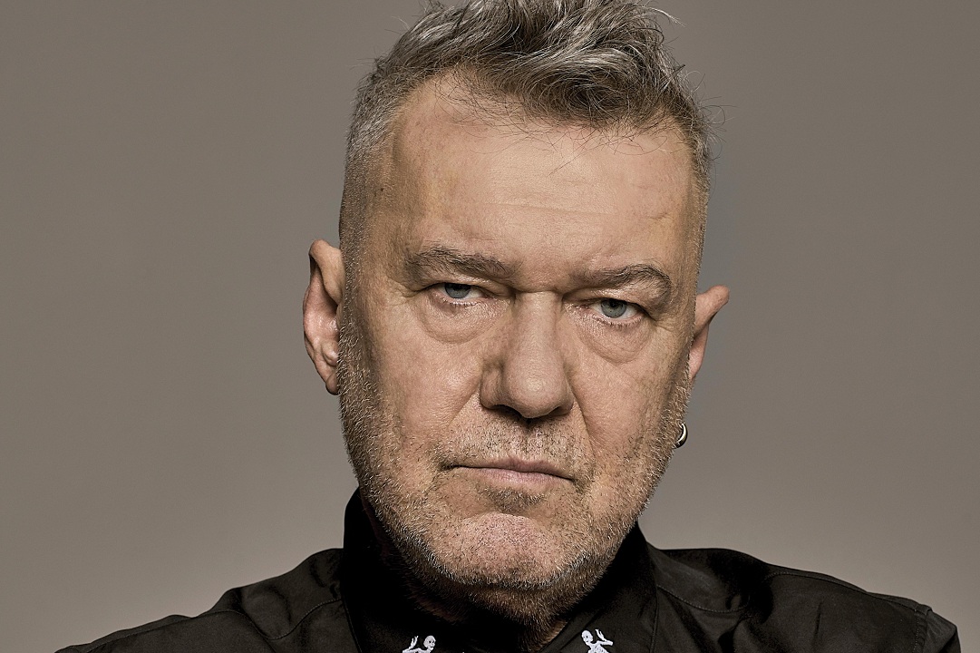 Jimmy Barnes Music Artist Profile